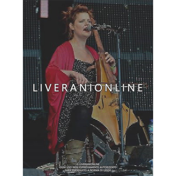  Picture Shows:Moulettes perform at Wychwood Festival, Saturday 01/06/2013 Date 31/05/2013 AG ALDO LIVERANI SAS ONLY ITALY