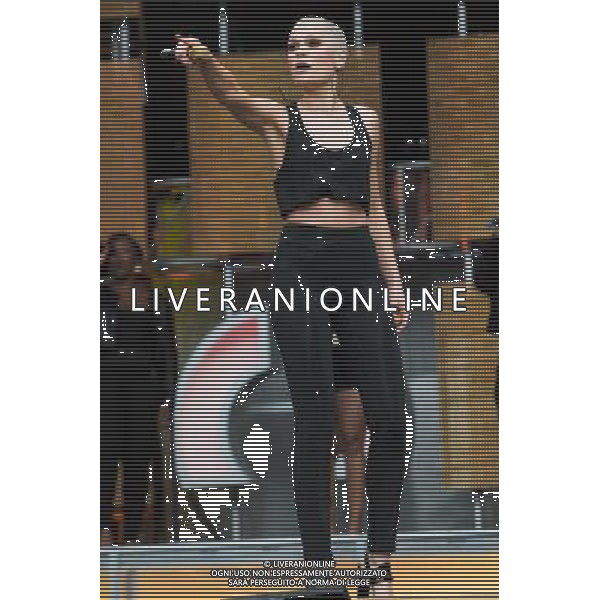 English singer and The Voice UK Coach Jessie J (born Jessica Ellen Cornish) performs at the Sound Of Change Charity Concert at Twickenham Stadium, Twickenham, England, UK on 1st June 2013 forthe Chime For Change organisation. ©PHOTOSHOT/AGENZIA ALDO LIVERANI SAS - ITALY ONLY - EDITORIAL USE ONLY