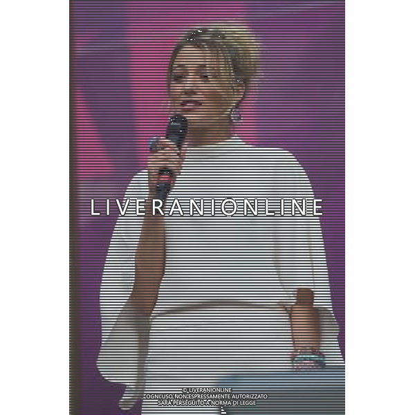 American actress Blake Lively (born Blake Ellender Brown) presents at the Sound Of Change Charity Concert at Twickenham Stadium, Twickenham, England, UK on 1st June 2013 forthe Chime For Change organisation. ©PHOTOSHOT/AGENZIA ALDO LIVERANI SAS - ITALY ONLY - EDITORIAL USE ONLY