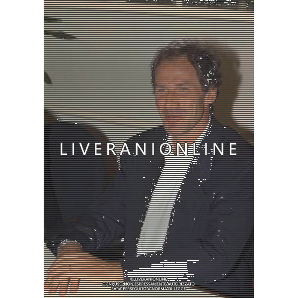 MILANO 23/06/1997 SEDE MILAN VIA TURATI FRANCO BARESI NOMINATO VICE PRESIDENTE MILAN CALCIO NELLA FOTO FRANCO BARESI AG DFP-AG ALDO LIVERANI S A S