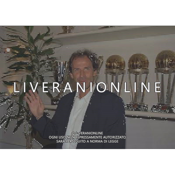 MILANO 23/06/1997 SEDE MILAN VIA TURATI FRANCO BARESI NOMINATO VICE PRESIDENTE MILAN CALCIO NELLA FOTO FRANCO BARESI AG DFP-AG ALDO LIVERANI S A S