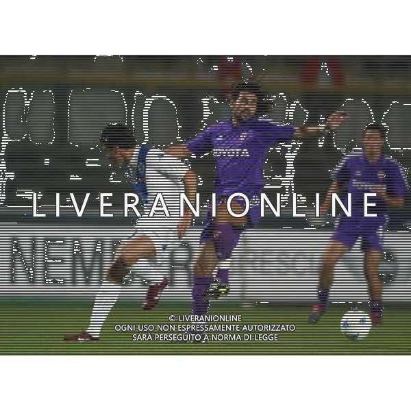 BRESCIA-FIORENTINA COPPA ITALIA TIM CUP 29/09/04 NELLA FOTO VIALI FOTO FILIPPO VENEZIA/AGENZIA ALDO LIVERANI