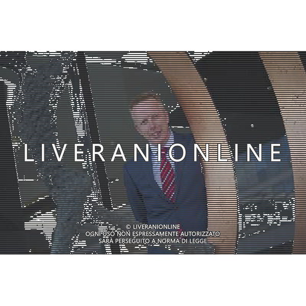 Shaun Kingsbury, Chief Executive of the UK Green Investment Bank ©photoshot/AGENZIA ALDO LIVERANI SAS - ITALY ONLY - EDITORIAL USE ONLY