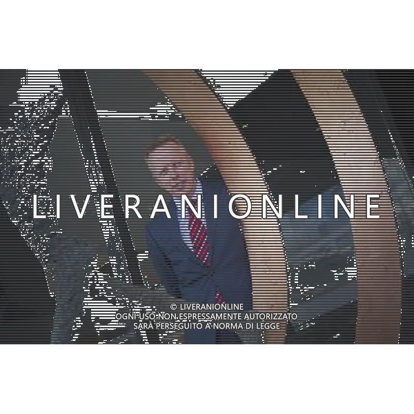 Shaun Kingsbury, Chief Executive of the UK Green Investment Bank ©photoshot/AGENZIA ALDO LIVERANI SAS - ITALY ONLY - EDITORIAL USE ONLY