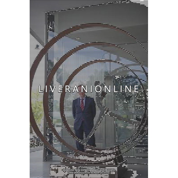 Shaun Kingsbury, Chief Executive of the UK Green Investment Bank ©photoshot/AGENZIA ALDO LIVERANI SAS - ITALY ONLY - EDITORIAL USE ONLY