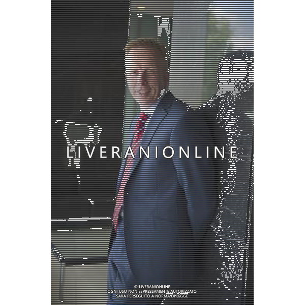 Shaun Kingsbury, Chief Executive of the UK Green Investment Bank ©photoshot/AGENZIA ALDO LIVERANI SAS - ITALY ONLY - EDITORIAL USE ONLY
