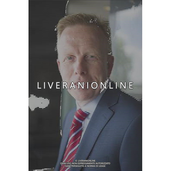 Shaun Kingsbury, Chief Executive of the UK Green Investment Bank ©photoshot/AGENZIA ALDO LIVERANI SAS - ITALY ONLY - EDITORIAL USE ONLY