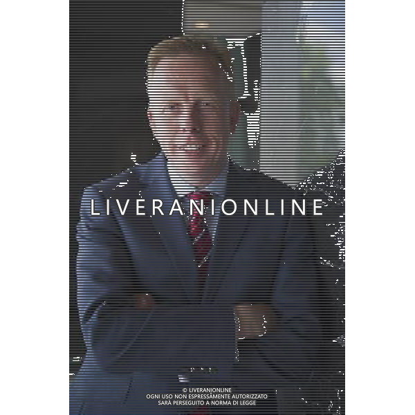 Shaun Kingsbury, Chief Executive of the UK Green Investment Bank ©photoshot/AGENZIA ALDO LIVERANI SAS - ITALY ONLY - EDITORIAL USE ONLY