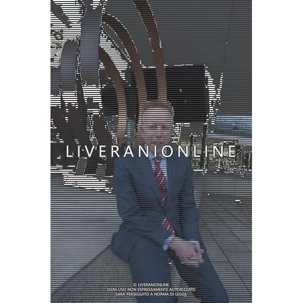 Shaun Kingsbury, Chief Executive of the UK Green Investment Bank ©photoshot/AGENZIA ALDO LIVERANI SAS - ITALY ONLY - EDITORIAL USE ONLY