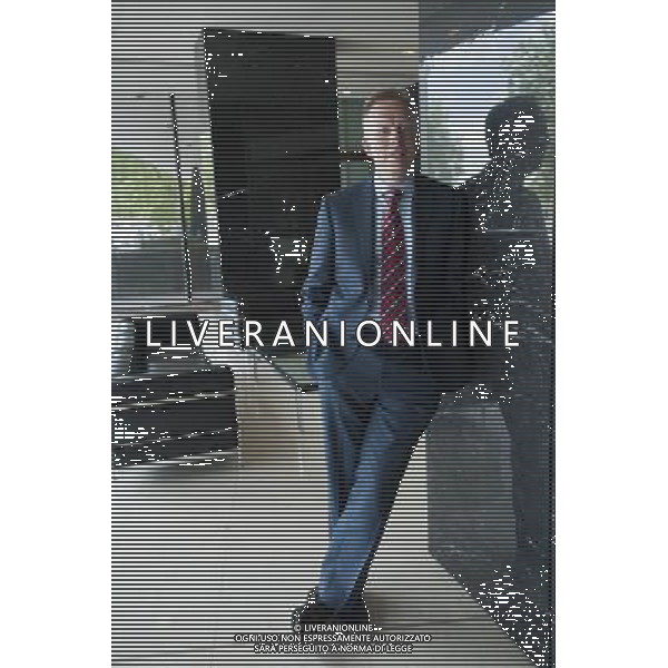 Shaun Kingsbury, Chief Executive of the UK Green Investment Bank ©photoshot/AGENZIA ALDO LIVERANI SAS - ITALY ONLY - EDITORIAL USE ONLY