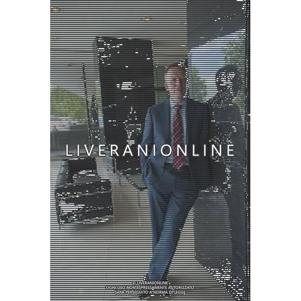 Shaun Kingsbury, Chief Executive of the UK Green Investment Bank ©photoshot/AGENZIA ALDO LIVERANI SAS - ITALY ONLY - EDITORIAL USE ONLY