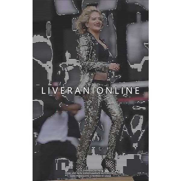  Rita Ora performing live at \'The Sound Of Change\'. Held at Twickenham Rugby Stadium, on Saturday 01, June 2013. ©photoshot/AGENZIA ALDO LIVERANI SAS - ITALY ONLY - EDITORIAL USE ONLY