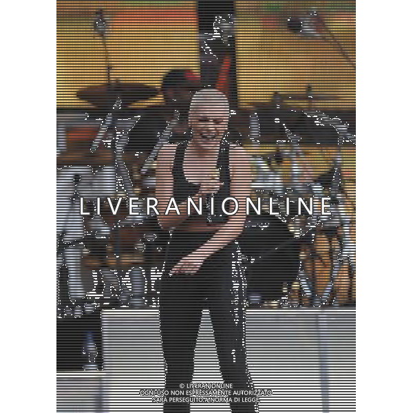  Jessie J performing live at \'The Sound Of Change\'. Held at Twickenham Rugby Stadium, on Saturday 01, June 2013. ©photoshot/AGENZIA ALDO LIVERANI SAS - ITALY ONLY - EDITORIAL USE ONLY