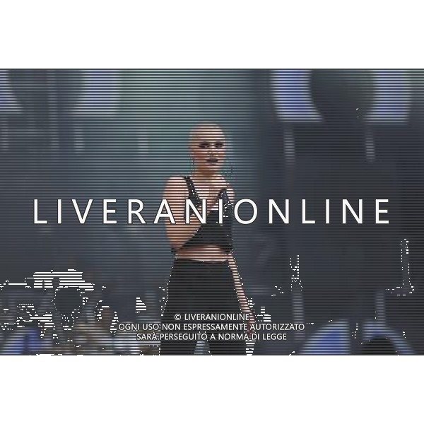  Jessie J performing live at \'The Sound Of Change\'. Held at Twickenham Rugby Stadium, on Saturday 01, June 2013. ©photoshot/AGENZIA ALDO LIVERANI SAS - ITALY ONLY - EDITORIAL USE ONLY