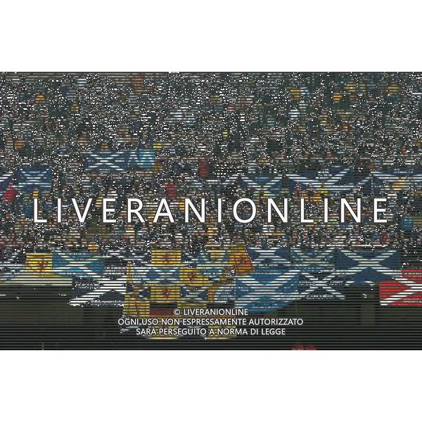 MILANO,26-03-05 DFP/FOTO GIORGIO RAVEZZANI ITALIA-SCOZIA: TIFOSI SCOZIA AG ALDO LIVERANI S A S