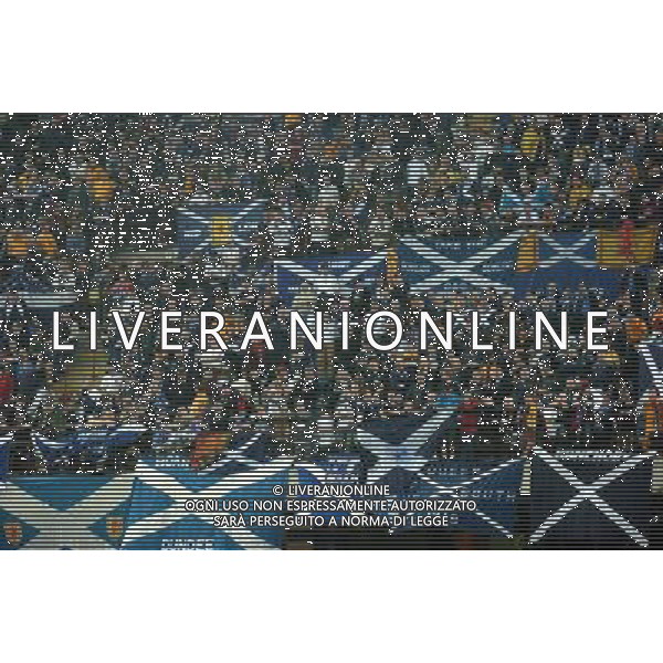 MILANO,26-03-05 DFP/FOTO GIORGIO RAVEZZANI ITALIA-SCOZIA: TIFOSI SCOZIA AG ALDO LIVERANI S A S