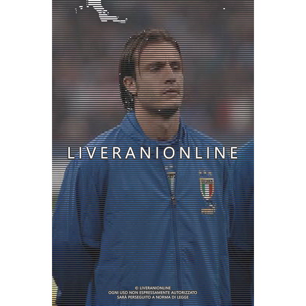 MILANO,26-03-05 DFP/FOTO GIORGIO RAVEZZANI ITALIA-SCOZIA: ALBERTO GILARDINO AG ALDO LIVERANI S A S