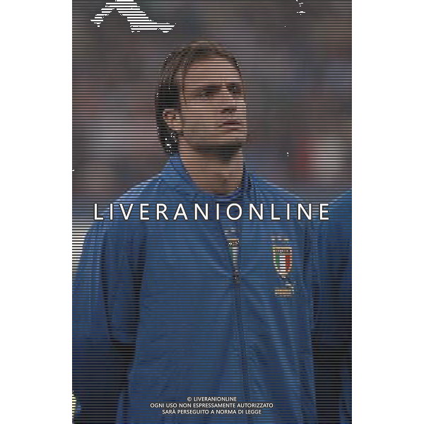 MILANO,26-03-05 DFP/FOTO GIORGIO RAVEZZANI ITALIA-SCOZIA: ALBERTO GILARDINO AG ALDO LIVERANI S A S