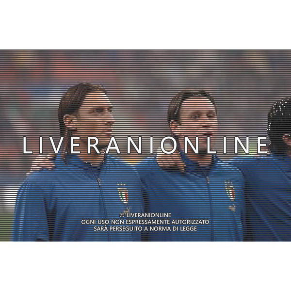 MILANO,26-03-05 DFP/FOTO GIORGIO RAVEZZANI ITALIA-SCOZIA: FRANCESCO TOTTI - ANTONIO CASSANO AG ALDO LIVERANI S A S 