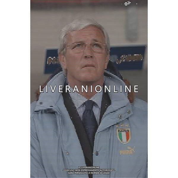 MILANO,26-03-05 DFP/FOTO GIORGIO RAVEZZANI ITALIA-SCOZIA: MARCELLO LIPPI AG ALDO LIVERANI S A S