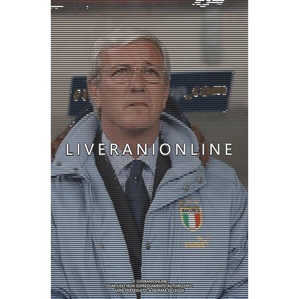 MILANO,26-03-05 DFP/FOTO GIORGIO RAVEZZANI ITALIA-SCOZIA: MARCELLO LIPPI AG ALDO LIVERANI S A S