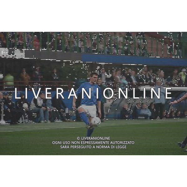 MILANO,26-03-05 DFP/FOTO GIORGIO RAVEZZANI ITALIA-SCOZIA: DANIELE BONERA AG ALDO LIVERANI S A S