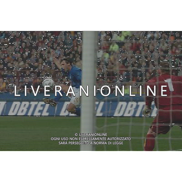 MILANO,26-03-05 DFP/FOTO GIORGIO RAVEZZANI ITALIA-SCOZIA: ANTONIO CASSANO AG ALDO LIVERANI S A S