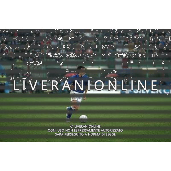 MILANO,26-03-05 DFP/FOTO GIORGIO RAVEZZANI ITALIA-SCOZIA: ANDREA PIRLO AG ALDO LIVERANI S A S