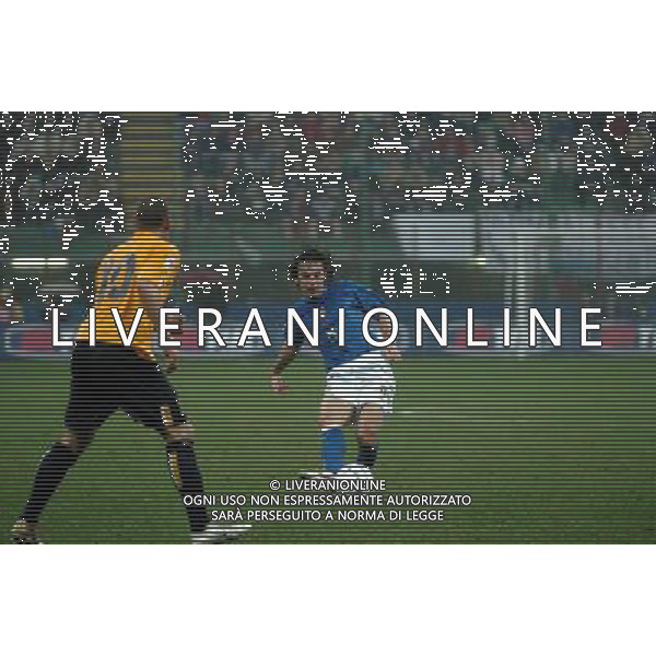 MILANO,26-03-05 DFP/FOTO GIORGIO RAVEZZANI ITALIA-SCOZIA: ANDREA PIRLO AG ALDO LIVERANI S A S