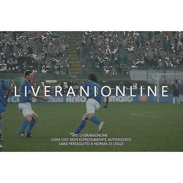 MILANO,26-03-05 DFP/FOTO GIORGIO RAVEZZANI ITALIA-SCOZIA: ANDREA PIRLO AG ALDO LIVERANI S A S