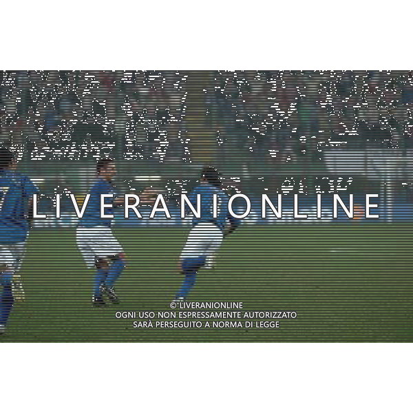 MILANO,26-03-05 DFP/FOTO GIORGIO RAVEZZANI ITALIA-SCOZIA: ANDREA PIRLO AG ALDO LIVERANI S A S