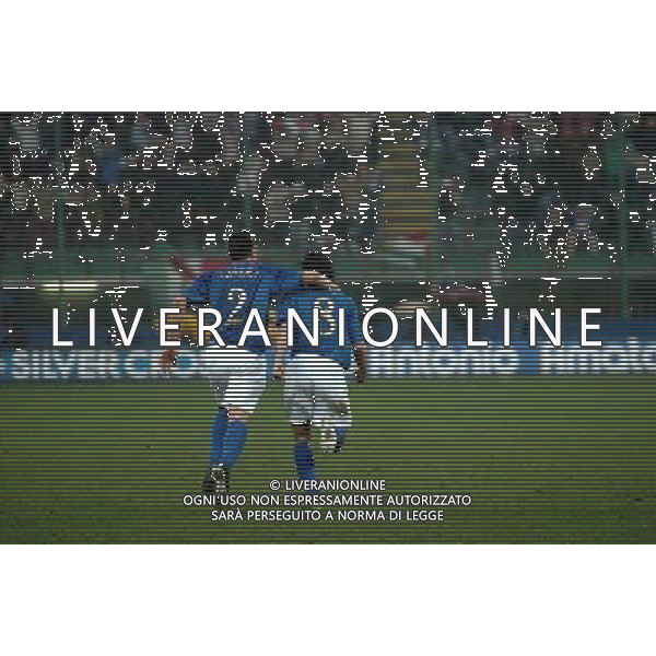 MILANO,26-03-05 DFP/FOTO GIORGIO RAVEZZANI ITALIA-SCOZIA: ANDREA PIRLO AG ALDO LIVERANI S A S