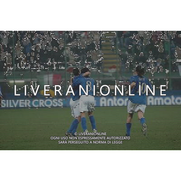 MILANO,26-03-05 DFP/FOTO GIORGIO RAVEZZANI ITALIA-SCOZIA: ANDREA PIRLO AG ALDO LIVERANI S A S