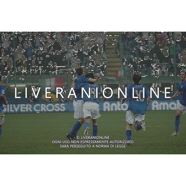 MILANO,26-03-05 DFP/FOTO GIORGIO RAVEZZANI ITALIA-SCOZIA: ANDREA PIRLO AG ALDO LIVERANI S A S