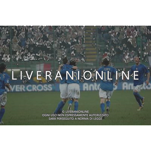 MILANO,26-03-05 DFP/FOTO GIORGIO RAVEZZANI ITALIA-SCOZIA: ANDREA PIRLO AG ALDO LIVERANI S A S