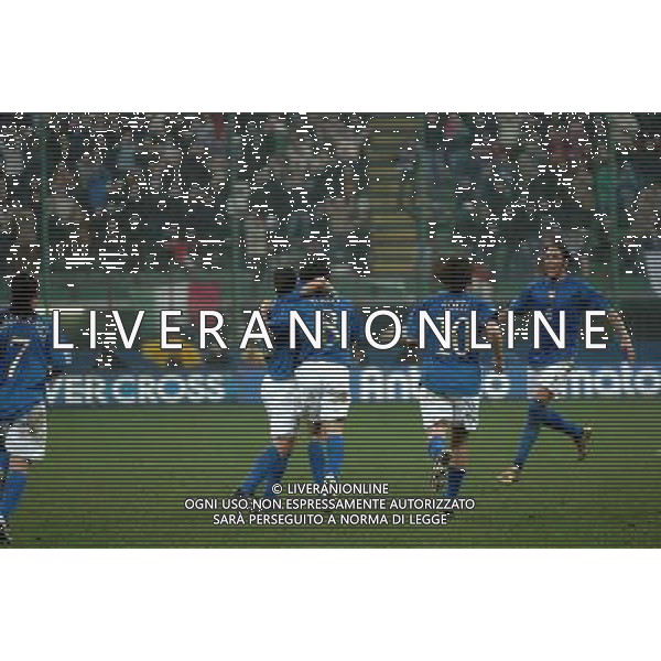 MILANO,26-03-05 DFP/FOTO GIORGIO RAVEZZANI ITALIA-SCOZIA: ANDREA PIRLO AG ALDO LIVERANI S A S