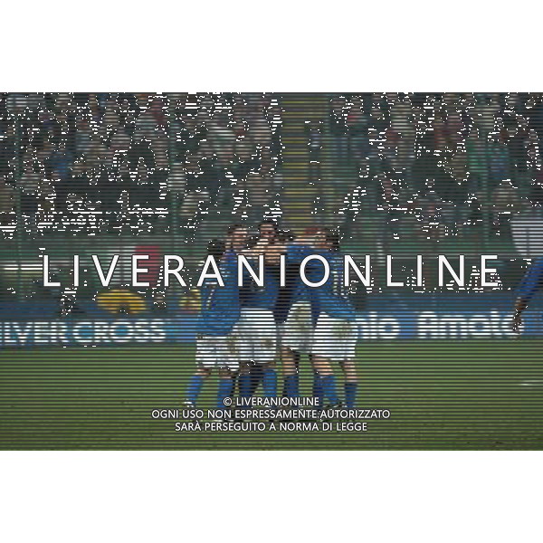 MILANO,26-03-05 DFP/FOTO GIORGIO RAVEZZANI ITALIA-SCOZIA: ANDREA PIRLO AG ALDO LIVERANI S A S