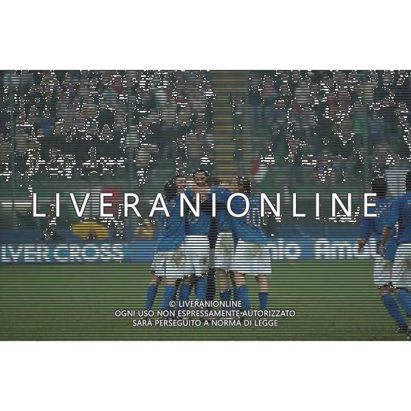 MILANO,26-03-05 DFP/FOTO GIORGIO RAVEZZANI ITALIA-SCOZIA: ANDREA PIRLO AG ALDO LIVERANI S A S