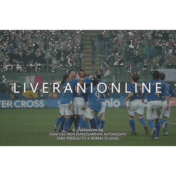 MILANO,26-03-05 DFP/FOTO GIORGIO RAVEZZANI ITALIA-SCOZIA: ANDREA PIRLO AG ALDO LIVERANI S A S