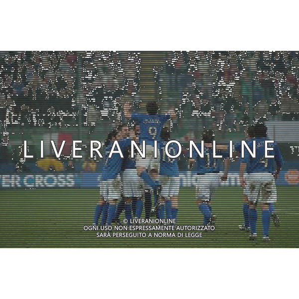 MILANO,26-03-05 DFP/FOTO GIORGIO RAVEZZANI ITALIA-SCOZIA: ANDREA PIRLO AG ALDO LIVERANI S A S