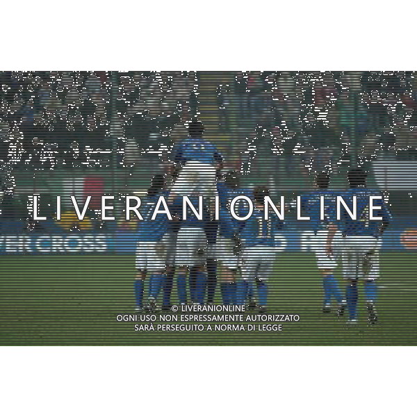 MILANO,26-03-05 DFP/FOTO GIORGIO RAVEZZANI ITALIA-SCOZIA: ANDREA PIRLO AG ALDO LIVERANI S A S