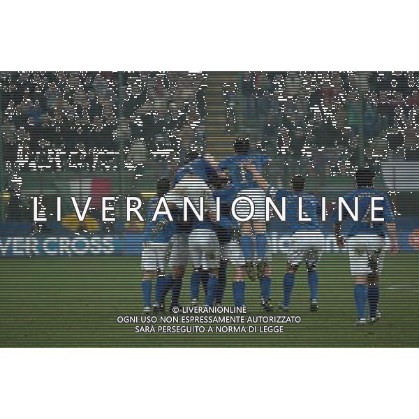 MILANO,26-03-05 DFP/FOTO GIORGIO RAVEZZANI ITALIA-SCOZIA: ANDREA PIRLO AG ALDO LIVERANI S A S