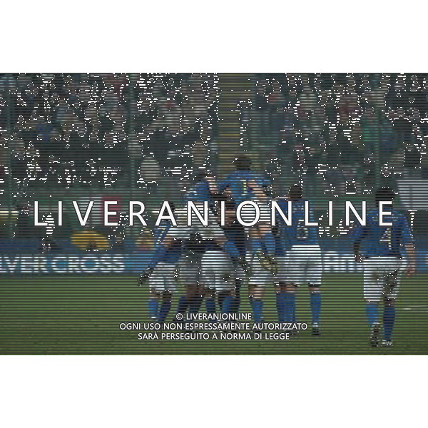 MILANO,26-03-05 DFP/FOTO GIORGIO RAVEZZANI ITALIA-SCOZIA: ANDREA PIRLO AG ALDO LIVERANI S A S