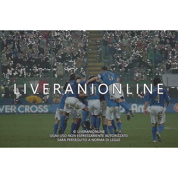 MILANO,26-03-05 DFP/FOTO GIORGIO RAVEZZANI ITALIA-SCOZIA: ANDREA PIRLO AG ALDO LIVERANI S A S