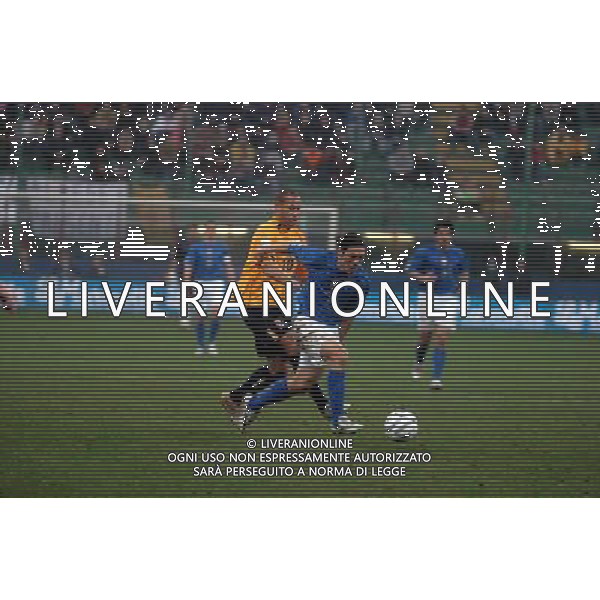 MILANO,26-03-05 DFP/FOTO GIORGIO RAVEZZANI ITALIA-SCOZIA: MAURO CAMORANESI AG ALDO LIVERANI S A S