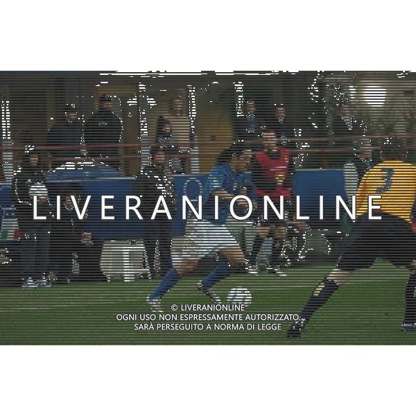 MILANO,26-03-05 DFP/FOTO GIORGIO RAVEZZANI ITALIA-SCOZIA: MAURO CAMORANESI AG ALDO LIVERANI S A S