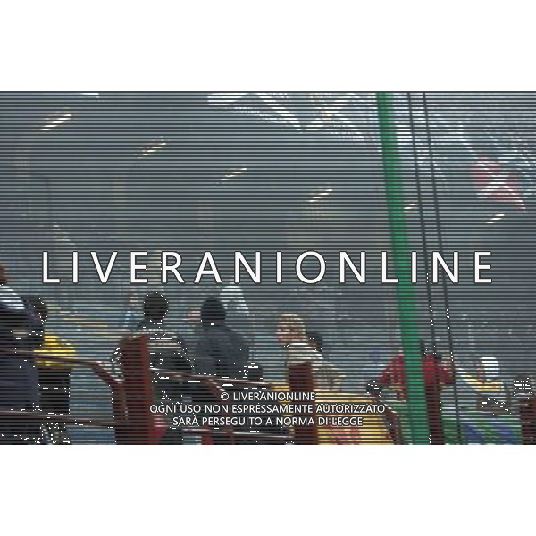 MILANO,26-03-05 DFP/FOTO GIORGIO RAVEZZANI ITALIA-SCOZIA: TIFOSI SCOZIA AG ALDO LIVERANI S A S