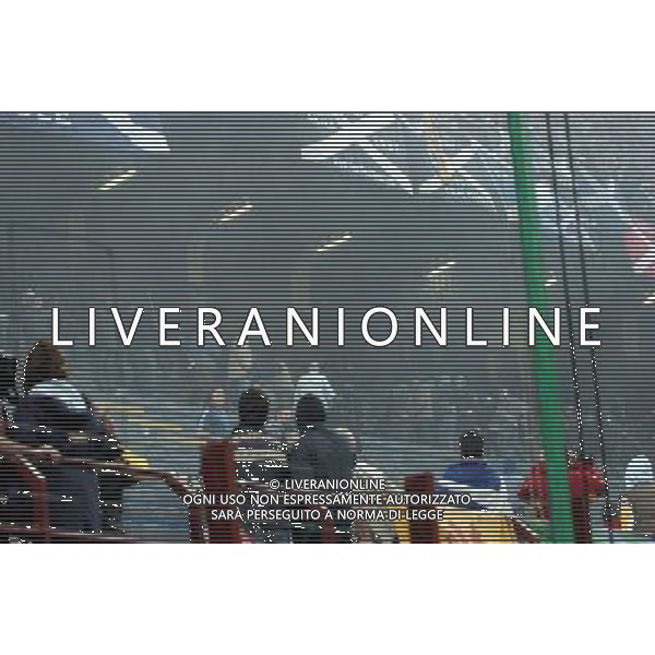 MILANO,26-03-05 DFP/FOTO GIORGIO RAVEZZANI ITALIA-SCOZIA: TIFOSI SCOZIA AG ALDO LIVERANI S A S