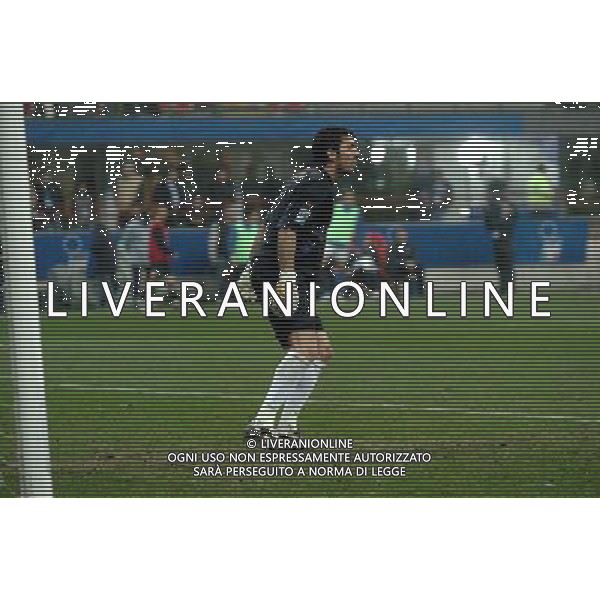 MILANO,26-03-05 DFP/FOTO GIORGIO RAVEZZANI ITALIA-SCOZIA: GIANLUIGI BUFFON AG ALDO LIVERANI S A S