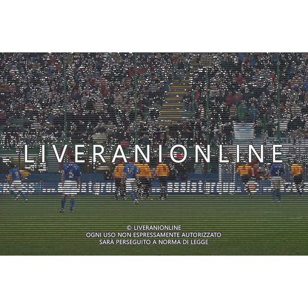 MILANO,26-03-05 DFP/FOTO GIORGIO RAVEZZANI ITALIA-SCOZIA: II GOAL ANDREA PIRLO AG ALDO LIVERANI S A S